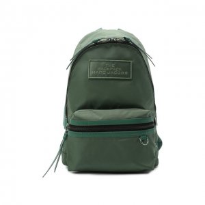 Рюкзак Backpack medium MARC JACOBS (THE). Цвет: зелёный