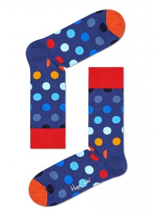 Носки Big Dot Sock BDO01 Happy socks