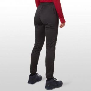 Универсальные брюки X женские Swix, черный SWIX