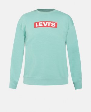 Рубашка с длинным рукавом Levi's, мятный Levi's