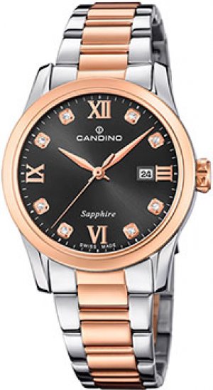 Швейцарские наручные женские часы C4739.5. Коллекция Elegance Candino