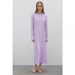 Платье, размер XS, фиолетовый I AM Studio. Цвет: фиолетовый/сиреневый