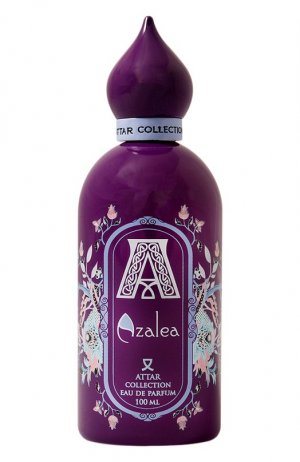 Парфюмерная вода Azalea (100ml) Attar Collection. Цвет: бесцветный