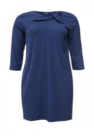 Платье Kitana by Rinascimento. Цвет: синий