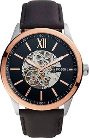 Fashion наручные мужские часы BQ2383. Коллекция Flynn Fossil