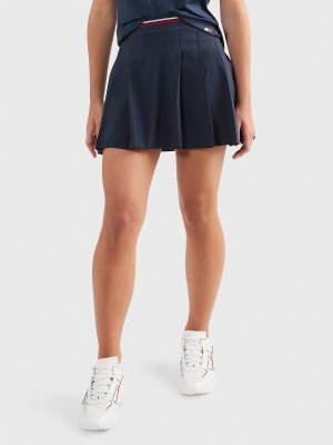 Юбка-шорты Mini Tennis, темно-синий Tommy Hilfiger
