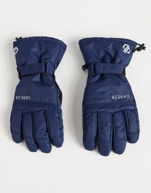 Темно-синие перчатки Worthy-Темно-синий Dare 2b