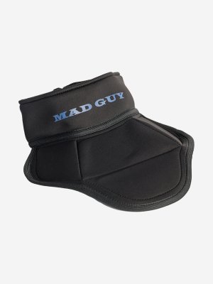 Защита шеи Limited Edition, Черный MadGuy. Цвет: черный