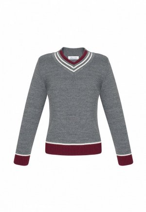 Пуловер Jacote. Цвет: серый