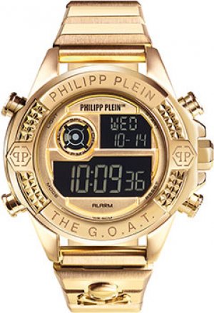 Fashion наручные мужские часы PWFAA0321. Коллекция G.O.A.T. Philipp Plein