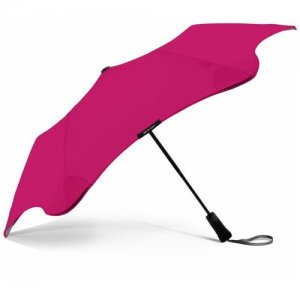 Зонт складной BLUNT, Metro 2.0 Pink розовый Blunt. Цвет: розовый