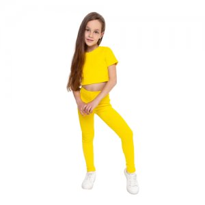 Комплект одежды , размер 34, желтый Ивашка