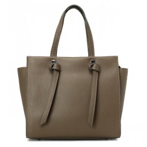 Дорожные и спортивные сумки Diva`s Bag. Цвет: серо-коричневый