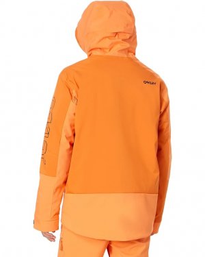 Куртка TNP TBT Insulated Jacket, цвет Double Orange Oakley