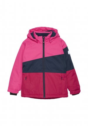 Лыжная куртка Block Color Kids, цвет fuchsia purple KIDS