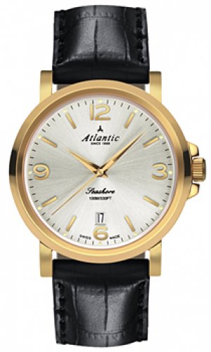Швейцарские наручные мужские часы 72360.45.25. Коллекция Seashore Atlantic
