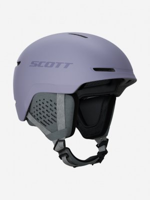 Шлем Track, Фиолетовый Scott. Цвет: фиолетовый