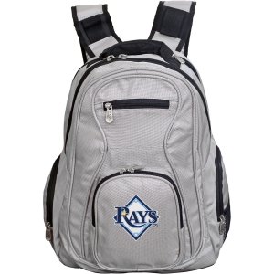 Рюкзак для ноутбука Tampa Bay Rays премиум-класса MLB