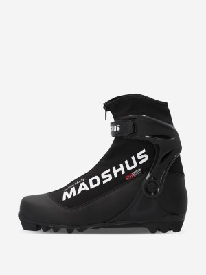 Ботинки для беговых лыж Active Skate, Черный Madshus. Цвет: черный
