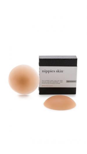 Non Adhesive Nippies Skin Covers Bristols 6