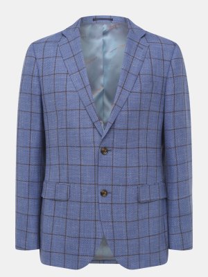 Пиджаки Alessandro Manzoni. Цвет: синий