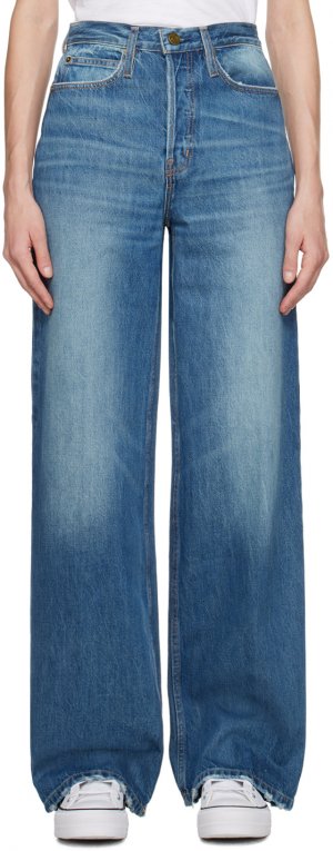 Синие джинсы '1978' Frame
