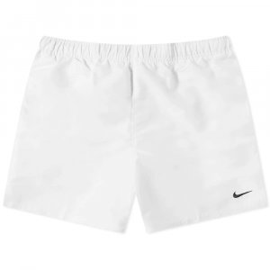 Шорты для волейбола Essential 5 дюймов, белый Nike