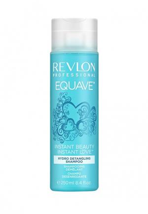 Шампунь Revlon Professional облегчающий расчесывание волос EQUAVE INSTANT BEAUTY 250 мл