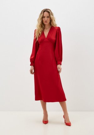 Платье Vittoria Vicci. Цвет: красный