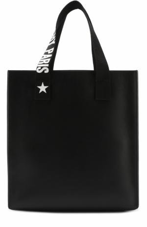 Сумка-шоппер Stargaze с косметичкой Givenchy. Цвет: черный