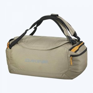 Сумка дорожная сумка-рюкзак Ranger Duffle 60, 90 л, 36х61х63 см, ручная кладь, серый DAKINE. Цвет: серый