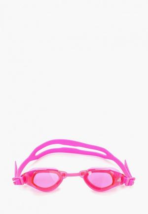 Очки для плавания adidas PERSISTAR FITJR. Цвет: розовый