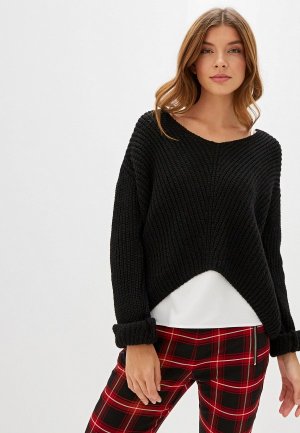 Пуловер Perfect J. Цвет: черный