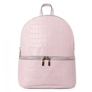 Дорожные и спортивные сумки Pulicati. Цвет: розовый