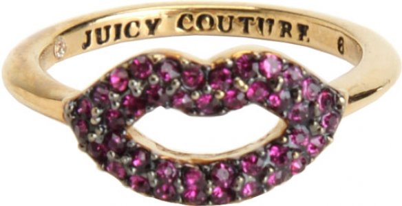 Кольца YJRU8132/GOLD Juicy Couture