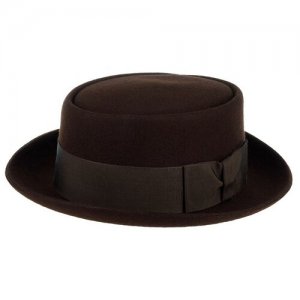 Шляпа, размер 57, коричневый Christys. Цвет: коричневый