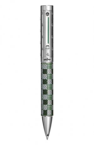 Шариковая ручка Слизерин Montegrappa. Цвет: разноцветный