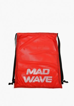 Мешок MadWave DRY MESH BAG. Цвет: красный