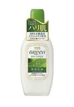 Молочко для лица Meishoku сухой и нормальной кожи. Цвет: прозрачный