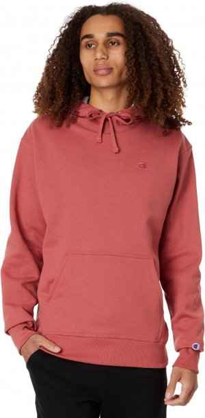 Флисовый пуловер с капюшоном Powerblend , цвет Sandalwood Red Champion