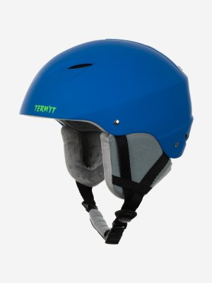 Шлем детский Basic, Синий, размер 55-57 Termit. Цвет: синий