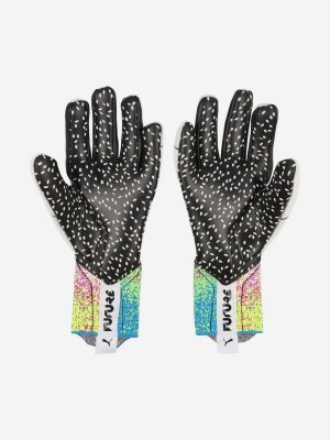 Перчатки вратарские Future Z:One, Мультицвет PUMA. Цвет: мультицвет