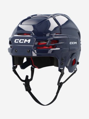 Шлем хоккейный HT 70 SR, Синий, размер 57.5-62 CCM. Цвет: синий