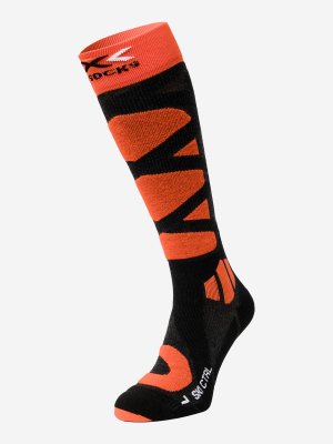Носки Ski Control 4.0, 1 пара, Оранжевый X-Socks. Цвет: оранжевый