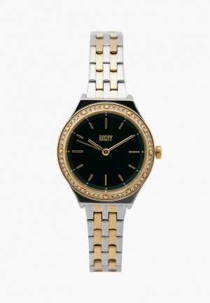 Часы DKNY NY6632. Цвет: серебряный