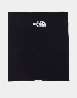 Бесшовный шарф-труба Winter-Черный цвет The North Face