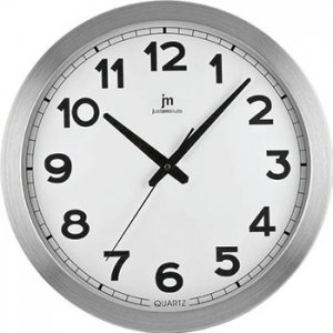 Настенные часы 14930. Коллекция Metal Lowell