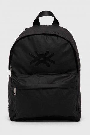 Детский рюкзак, черный United Colors Of Benetton