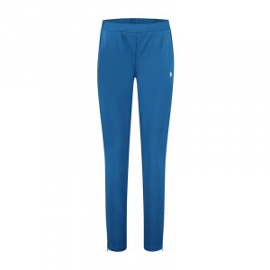 Женские брюки для тенниса и весла kswiss HYPERCOURT TRACKSUIT STRCH синие K-SWISS, цвет azul K-Swiss