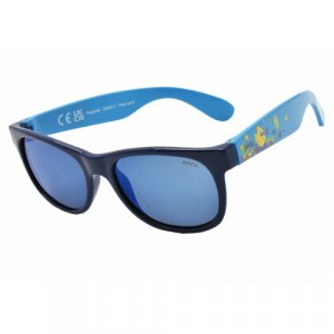 Солнцезащитные очки K2302, синий Invu. Цвет: синий